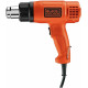 Black & Decker KX1650-QS Décapeur thermique (1750W/460°C-600°C)