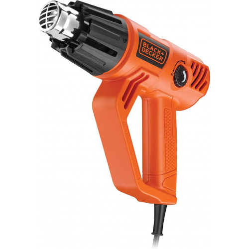 Black & Decker KX2001-QS Décapeur thermique (2000W/50-450/90-600°C)