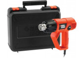 Black & Decker KX2001K-QS Décapeur thermique filaire (2000W/50-450/90-600°C), valise