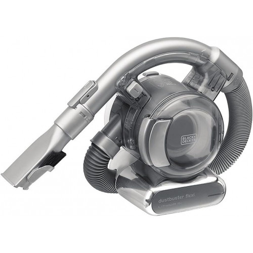 Black & Decker PD1820L-QW Dustbuster Flexi Aspirateur a main (18V/1,5Ah)