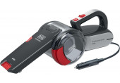 Black & Decker PV1200AV-XJ 12VDC Pivot Aspirateur de voiture avec tete d’aspiration (200°)