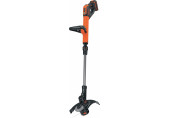 Black & Decker STC1820EPC-QW Coupe-bordures (28cm/18V/1x2,0Ah)
