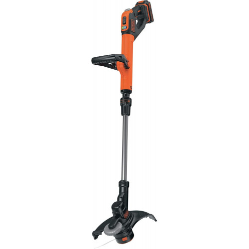 Black & Decker STC1820EPC-QW Coupe-bordures (28cm/18V/1x2,0Ah)