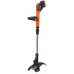 Black & Decker STC1820PC-QW Coupe-bordures AFS (28cm/18V/1x2,0Ah)