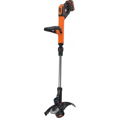 Black & Decker STC1840EPC-QW Coupe-bordures (30cm/18V/1x4,0Ah)