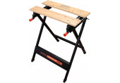 Black & Decker WM301-XJ Etabli pliant (160kg/610x250mm)