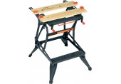 Black & Decker WM550-XJ Workmate (250kg/610x250mm)