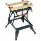 Black & Decker WM550-XJ Workmate (250kg/610x250mm)