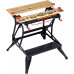 Black & Decker WM825-XJ Etabli-étau pliable (250kg/740x250mm)