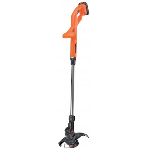 Black & Decker Coupe-bordures 25cm, 18V, 1x 1,5Ah ST1823 Black & Decker Coupe-bordures 25cm, 18V, 1x 1,5Ah ST1823