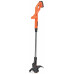 Black & Decker Coupe-bordures 25cm, 18V, 1x 1,5Ah ST1823 Black & Decker Coupe-bordures 25cm, 18V, 1x 1,5Ah ST1823