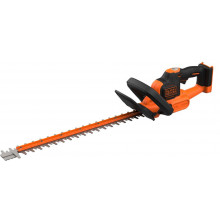 Black & Decker BCHTS36B-XJ Taille-haies sans fil (55cm/36V/sans batterie ni chargeur)