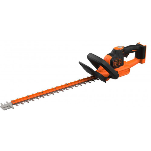 Black & Decker BCHTS36B-XJ Taille-haies sans fil (55cm/36V/sans batterie ni chargeur)