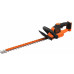 Black & Decker BCHTS36B-XJ Taille-haies sans fil (55cm/36V/sans batterie ni chargeur)