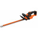 Black & Decker BCHTS36B-XJ Taille-haies sans fil (55cm/36V/sans batterie ni chargeur)