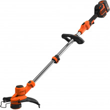 Black & Decker BCSTA536L1 Coupe-bordures sans fil (33cm/36V/1x2,5Ah)