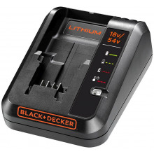 Black&Decker BDC2A 18-54 Volt Chargeur de batterie 2A