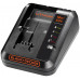 Black&Decker BDC2A Chargeur de batterie DUALVOLT-System 54V/18Volt, 2,0A