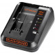 Black & Decker BDC2A-QW Chargeur de batterie (54V/18V/2A)