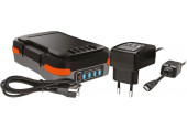 Black & Decker BDCB12B-XJ Batterie USB (12V/1,5Ah)