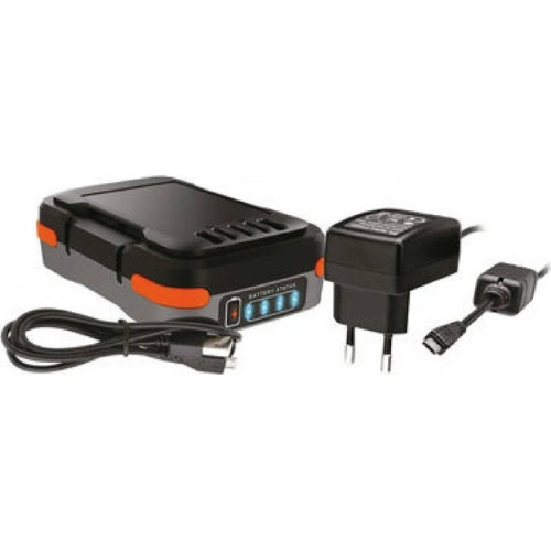 Black & Decker BDCB12B Batterie USB 12V/1.5 Ah