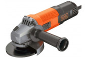 Black & Decker BEG110 Meuleuse d'angle (750W/115mm)