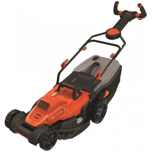 Black & Decker BEMW481ES Tondeuse a gazon 42 cm / 1800 W - 50L