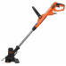 Black & Decker BESTE630 Coupe-herbe (550W/ 30cm)