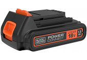 Black & Decker BL1518 Batterie 18V/1,5Ah Li-Ion