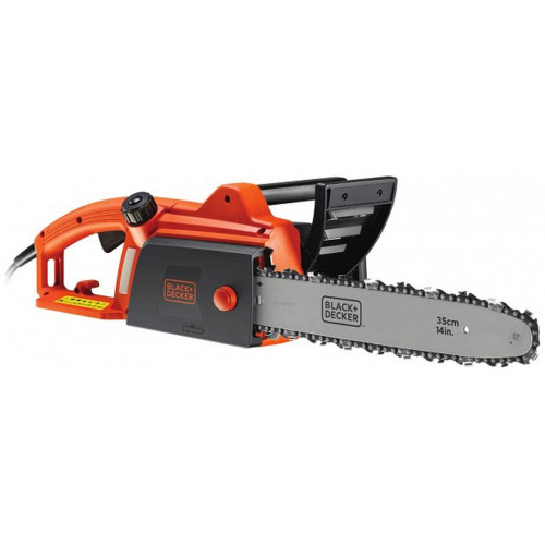 Black & Decker CS1835 Tronconneuse (1800W /35 cm)