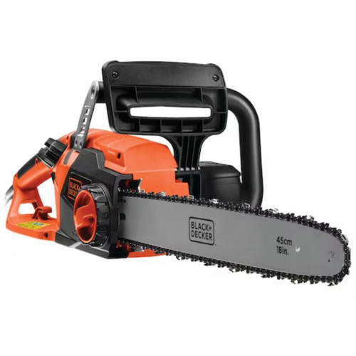 Black & Decker CS2245 Tronçonneuse Electrique 2200W Lame 45 cm