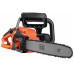 Black & Decker CS2245 Tronçonneuse Electrique 2200W Lame 45 cm
