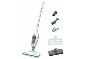 Black & Decker FSMH13E10-QS Mop vapeur 10-en-1 (1300W/0,38L)