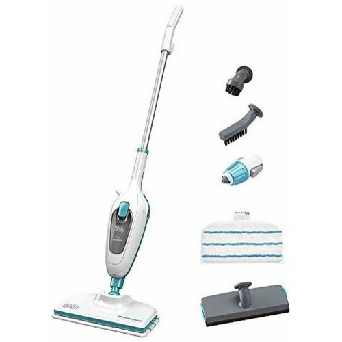 Black & Decker FSMH13E10-QS Mop vapeur 10-en-1 (1300 W / 0,38 L)