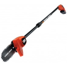 Black & Decker GPC1820L20 Perche élagueuse (1x 2.0Ah/18V)