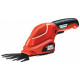 Black & Decker GSL200 Cisailles a gazon sans fil (1x1,1Ah / 3,6V) Li-Ion