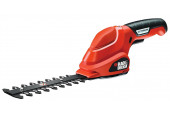 Black & Decker GSL300 Sculpte-haies Li-Ion 3,6V