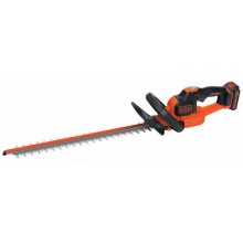 Black&Decker GTC18452PC Taille-haie sans fil de 45 cm (1x18V/2,0Ah)