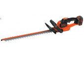 Black & Decker GTC18504PC Taille Haies Anti Blocage 50 cm (1x18V/4,0Ah)