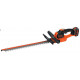 Black & Decker GTC18504PC Taille Haies Anti Blocage 50 cm (1x18V/4,0Ah)