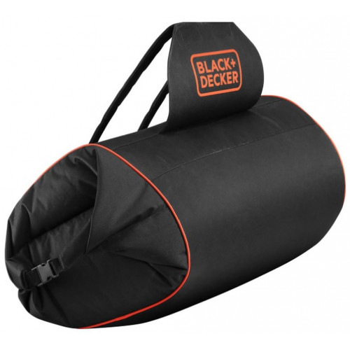Black & Decker GWBP1 sac a dos / sac de rechange pour collecte des feuilles, capacité 72 l Black & Decker GWBP1 sac a dos / sac de rechange pour collecte des feuilles, capacité 72 l