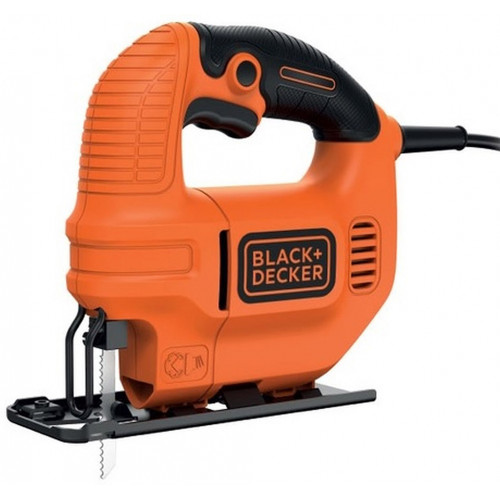 Black & Decker KS501 Scie Sauteuse 400W