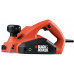 Black & Decker KW712-QS Rabot éléctrique 650 W / 82 mm