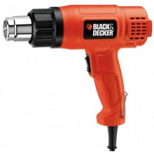 Black & Decker KX1650 Décapeur Thermique 1750W (460 °C-600 °C)