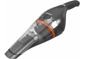 Black & Decker NVC220WC Aspirateur a main sans fil 7,2 V/2,0 Ah Li-Ion 14,4 Wh/ 15,5 AW