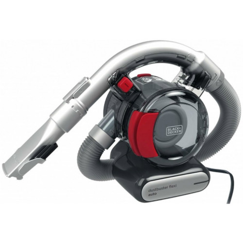 Black&Decker PD1200AV Aspirateur de voiture 12V