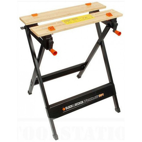 Black & Decker WM301 Etabli pliant Workmate