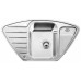 BLANCO LANTOS 9 E-IF, évier inox brossé 516277