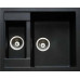 BLANCO METRA 6 Évier, anthracite 516179