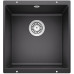 BLANCO Rotan 400-U Silgranit Évier, anthracite 521332